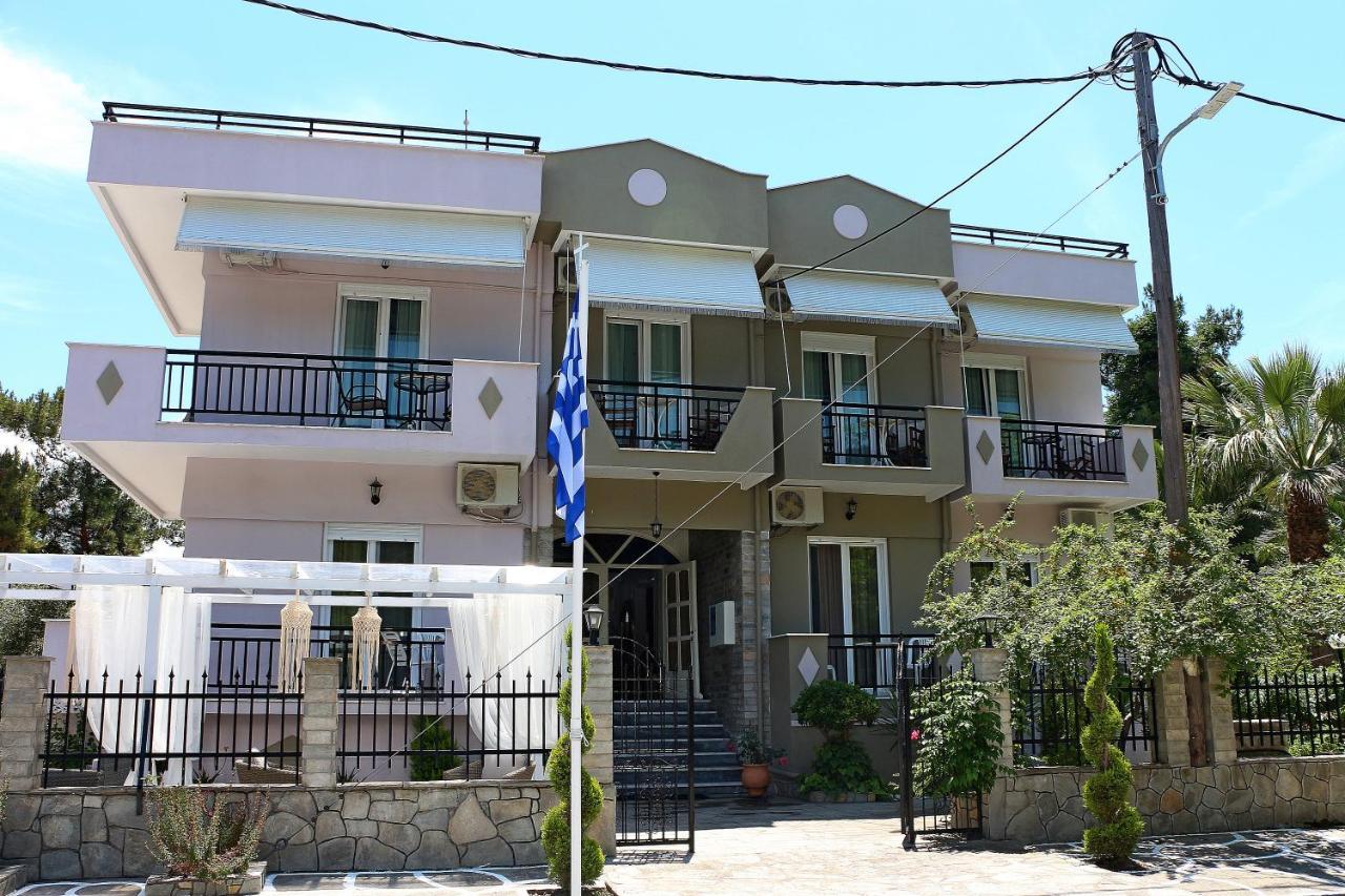 Kristal Hotel Prinos  Exterior photo