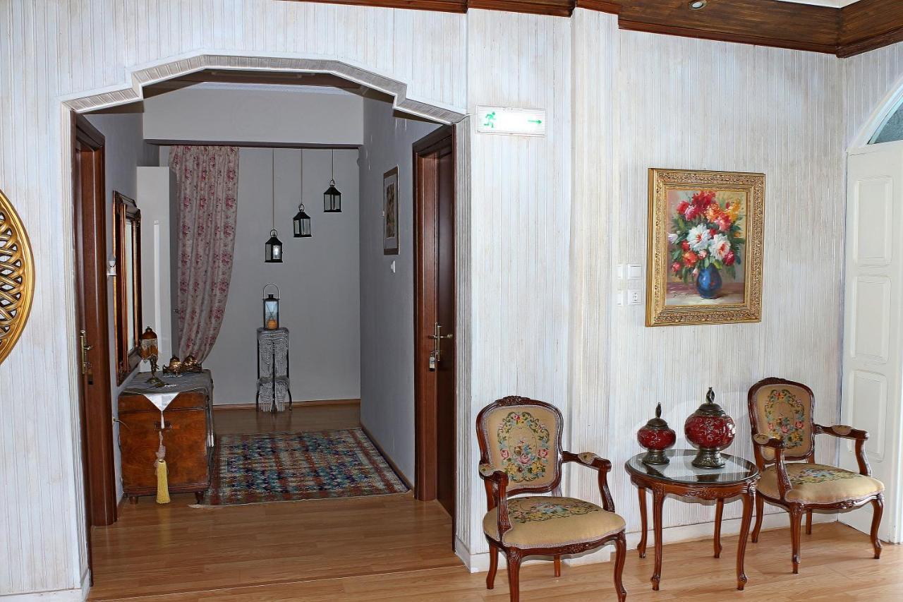 Kristal Hotel Prinos  Exterior photo