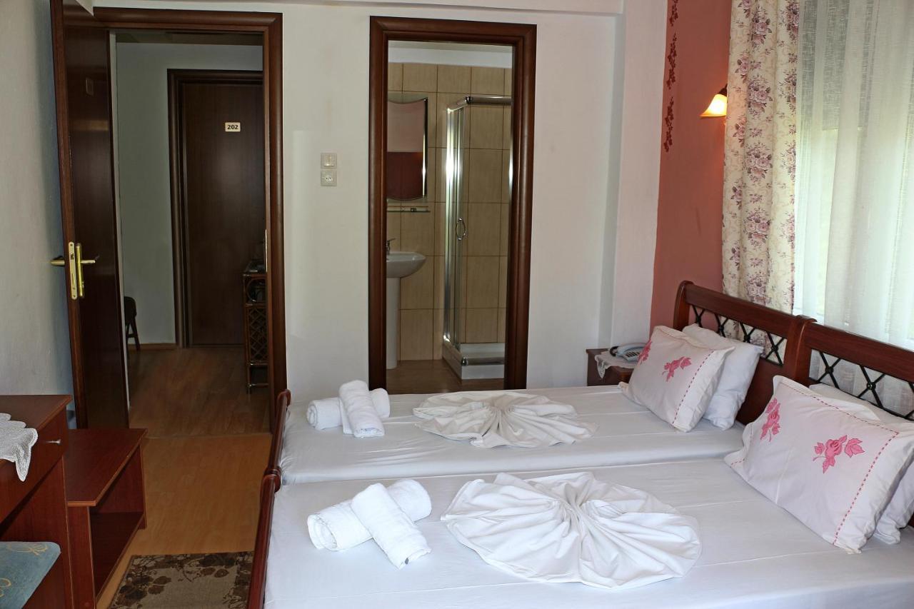 Kristal Hotel Prinos  Exterior photo