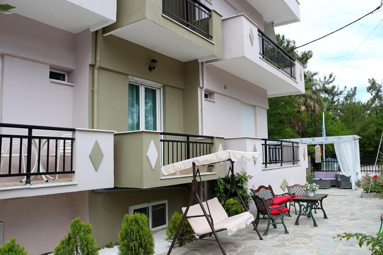 Kristal Hotel Prinos  Exterior photo
