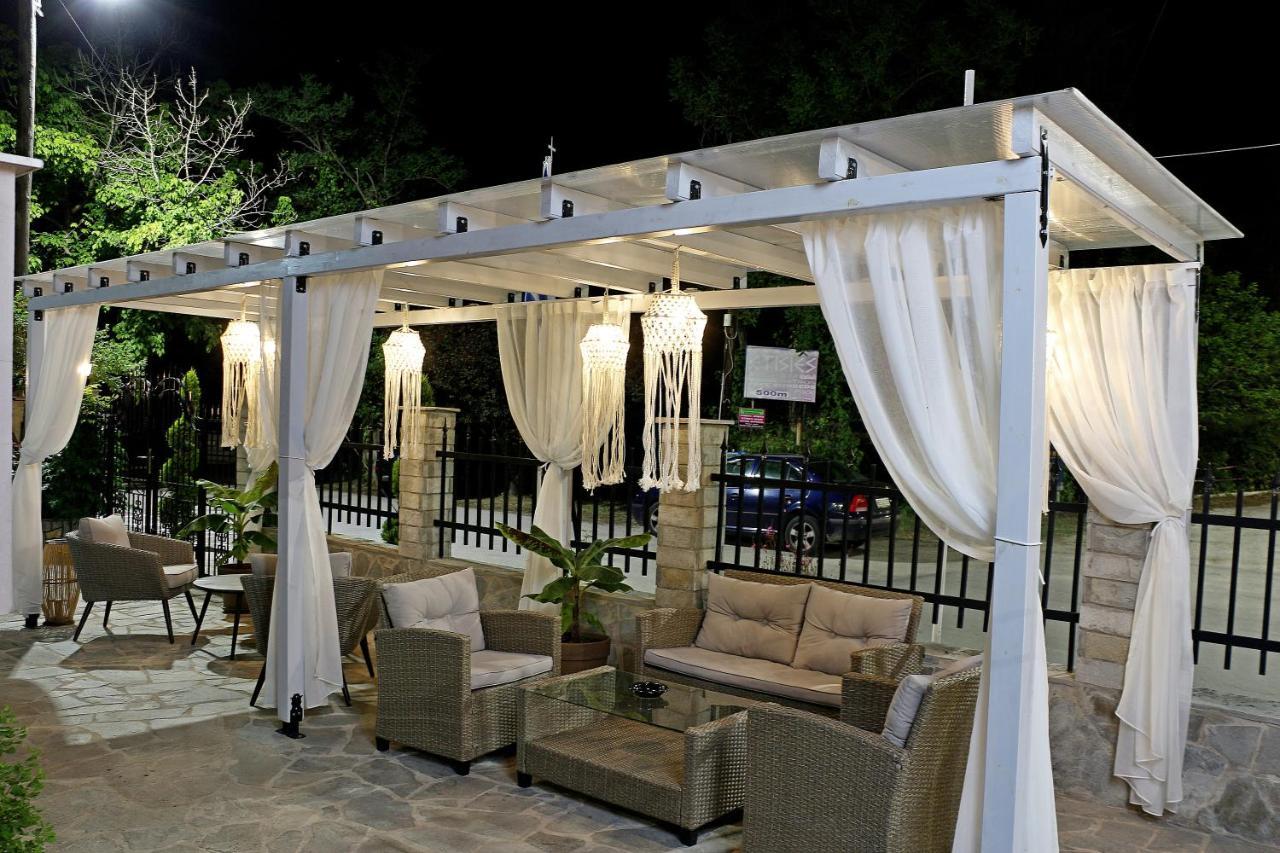 Kristal Hotel Prinos  Exterior photo