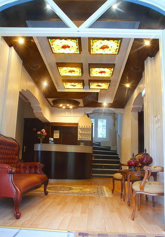 Kristal Hotel Prinos  Exterior photo