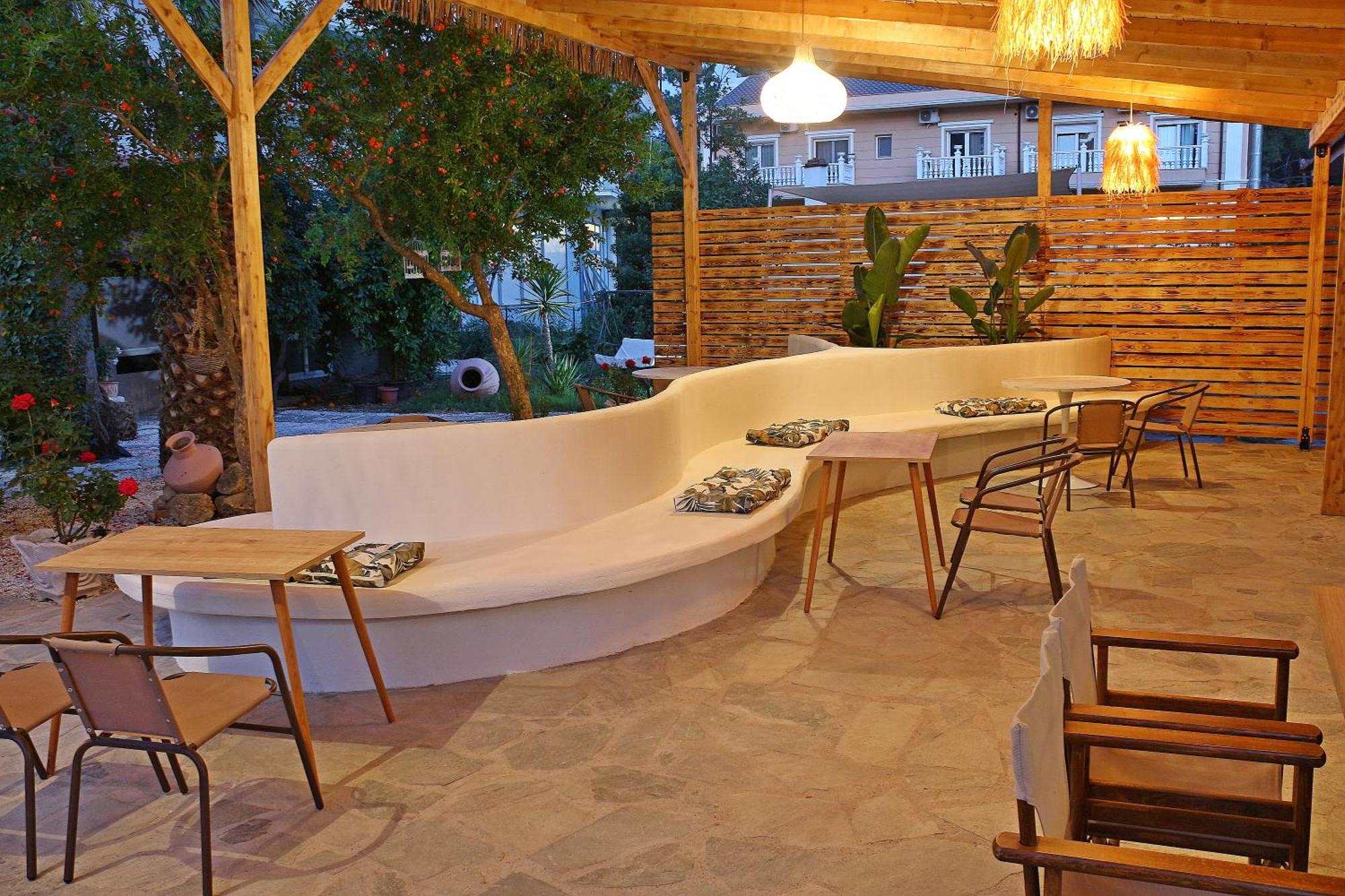 Kristal Hotel Prinos  Exterior photo